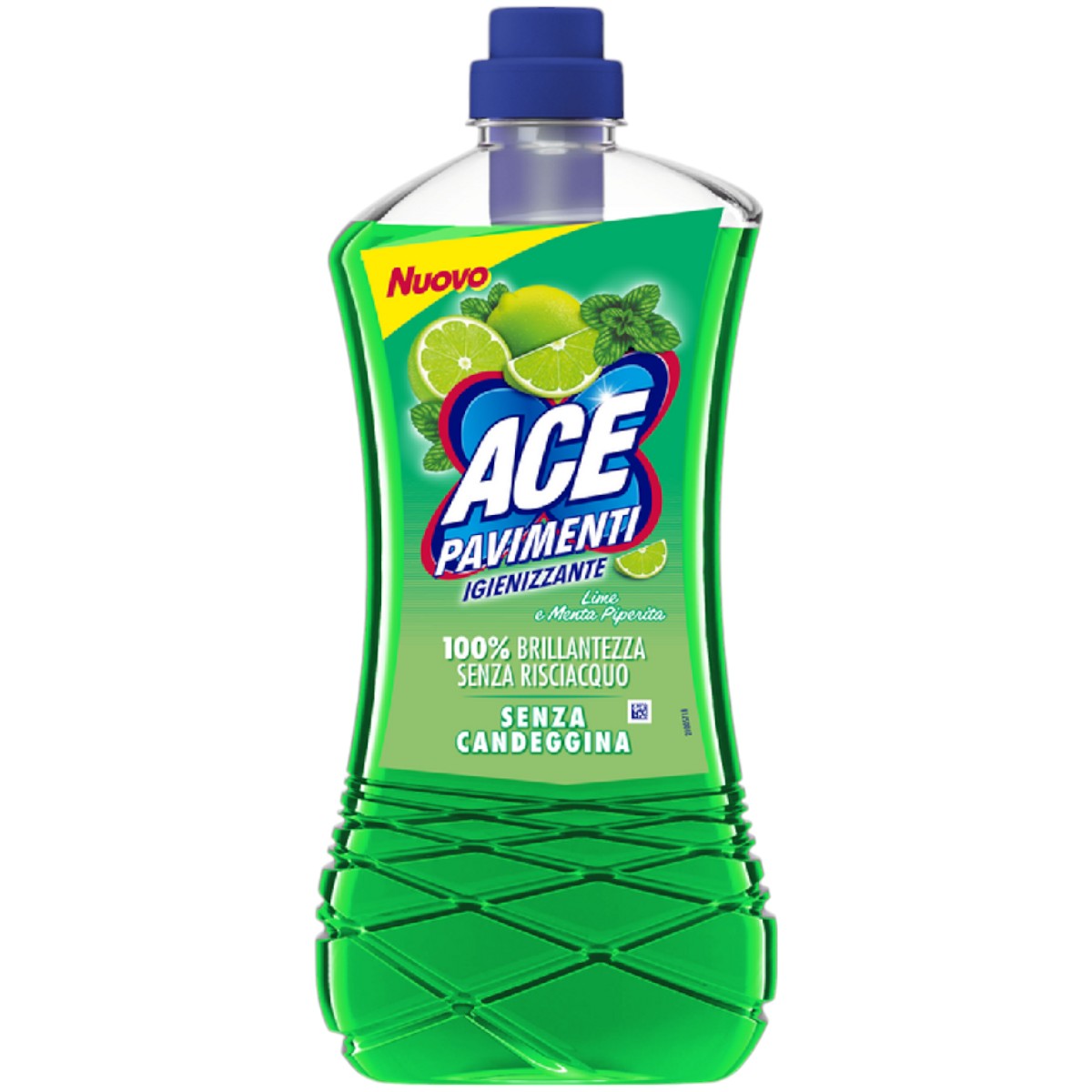 ACE DETERGENT PARDOSELI 1L LIME&MENTA