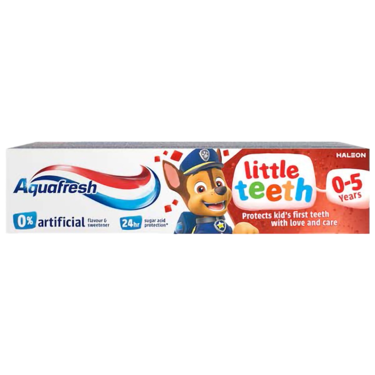 AQUAFRESH PASTA DE DINTI LITTLE TEETH 0-5 ANI 50ML