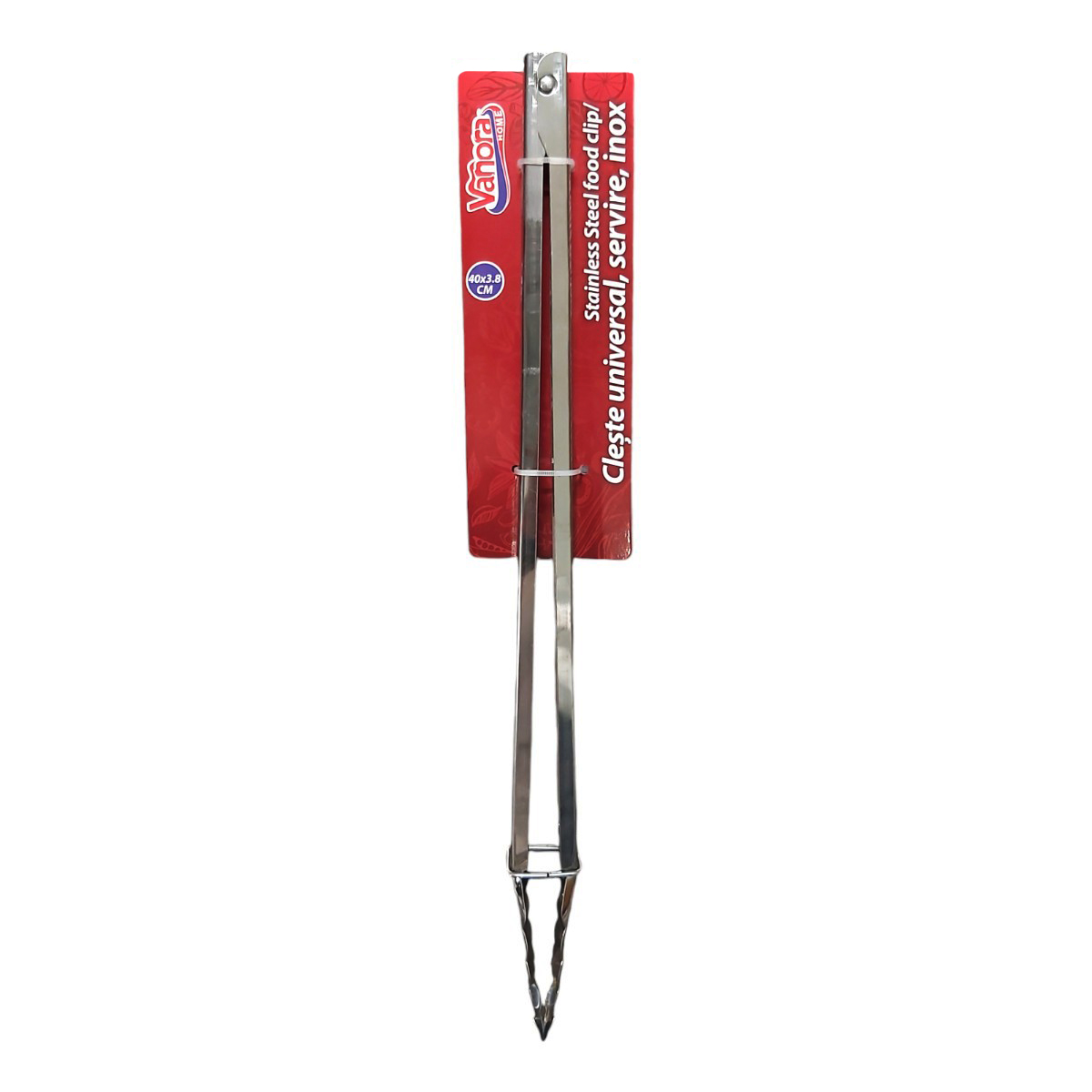 VANORA HOME CLESTE UNIVERSAL SERVIRE 40X3.8CN INOX