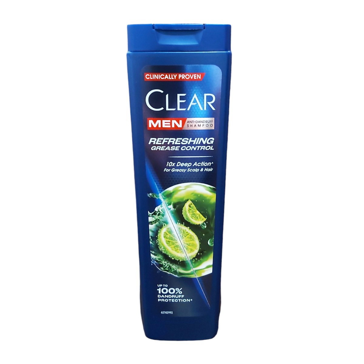 CLEAR MEN SAMPON 225ML REFRESHING