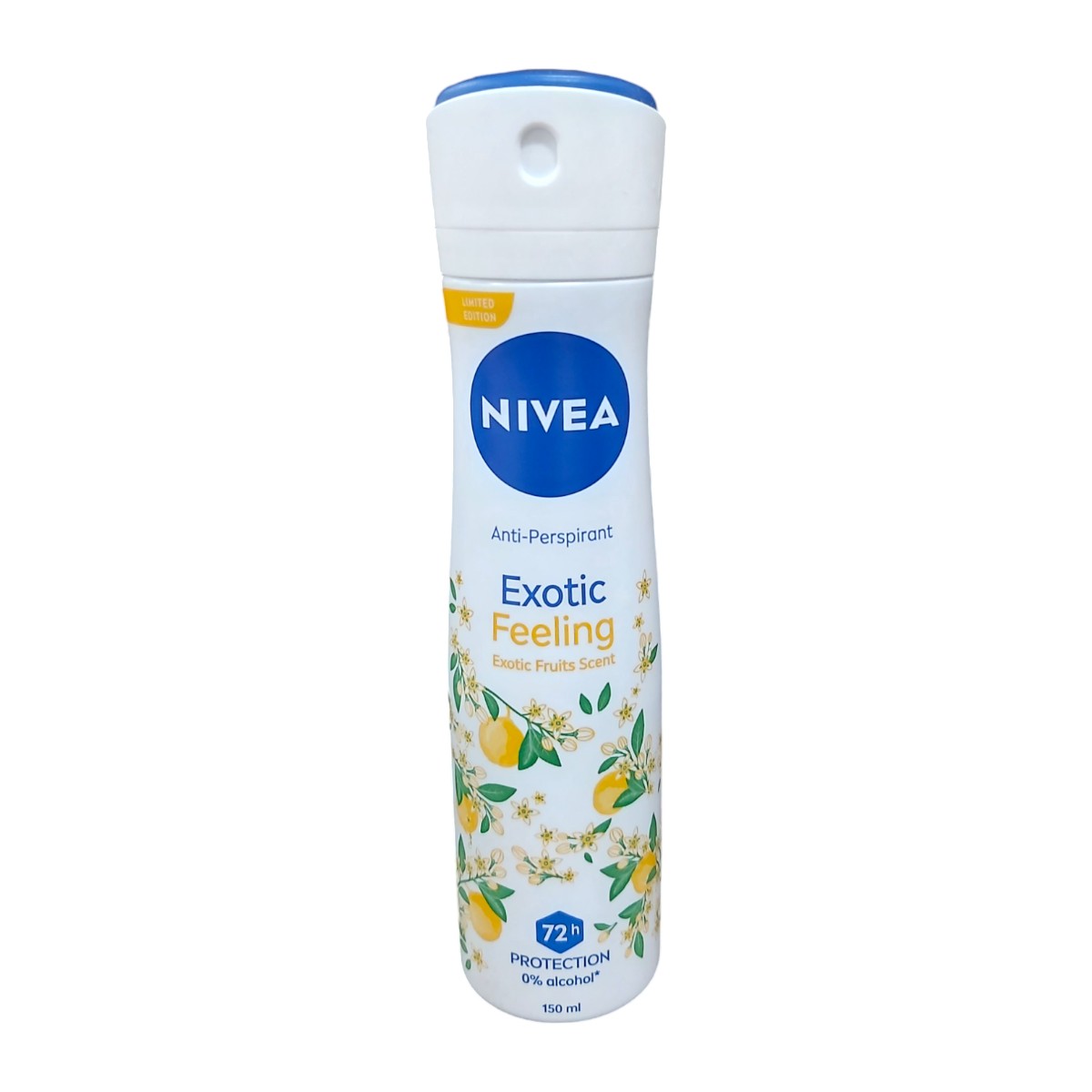 NIVEA DEO SPRAY 150ML EXOTIC FEELING