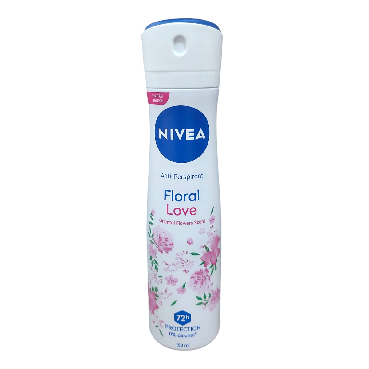NIVEA DEO SPRAY 150ML FLORAL LOVE