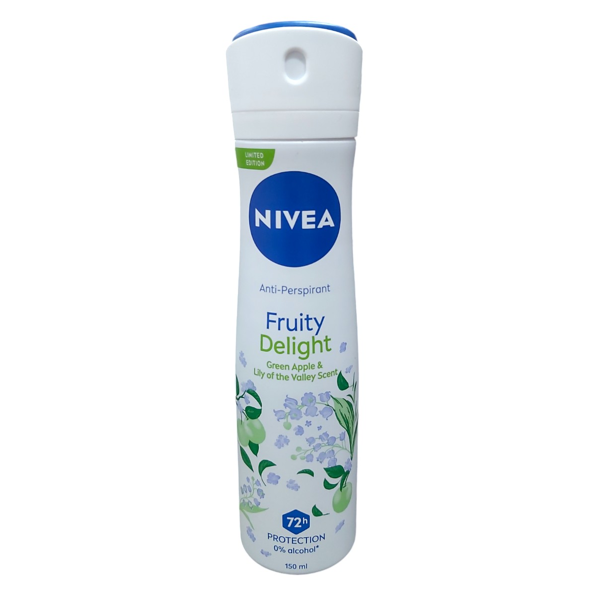 NIVEA DEO SPRAY 150ML FRUITY DELIGHT