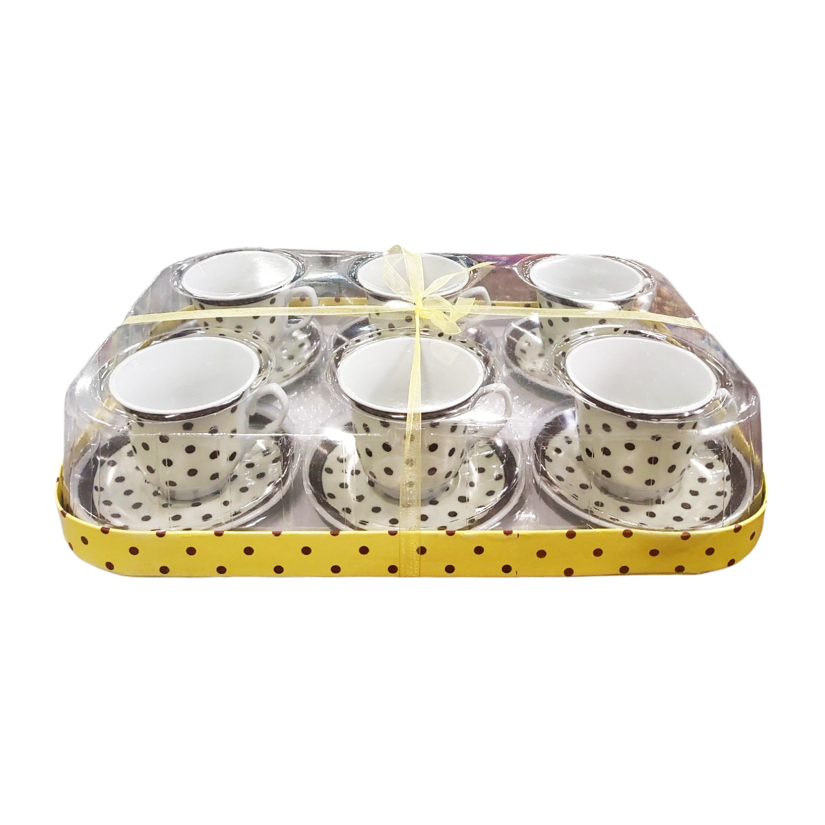 SET CAFEA 12PCS 180ML HB-7