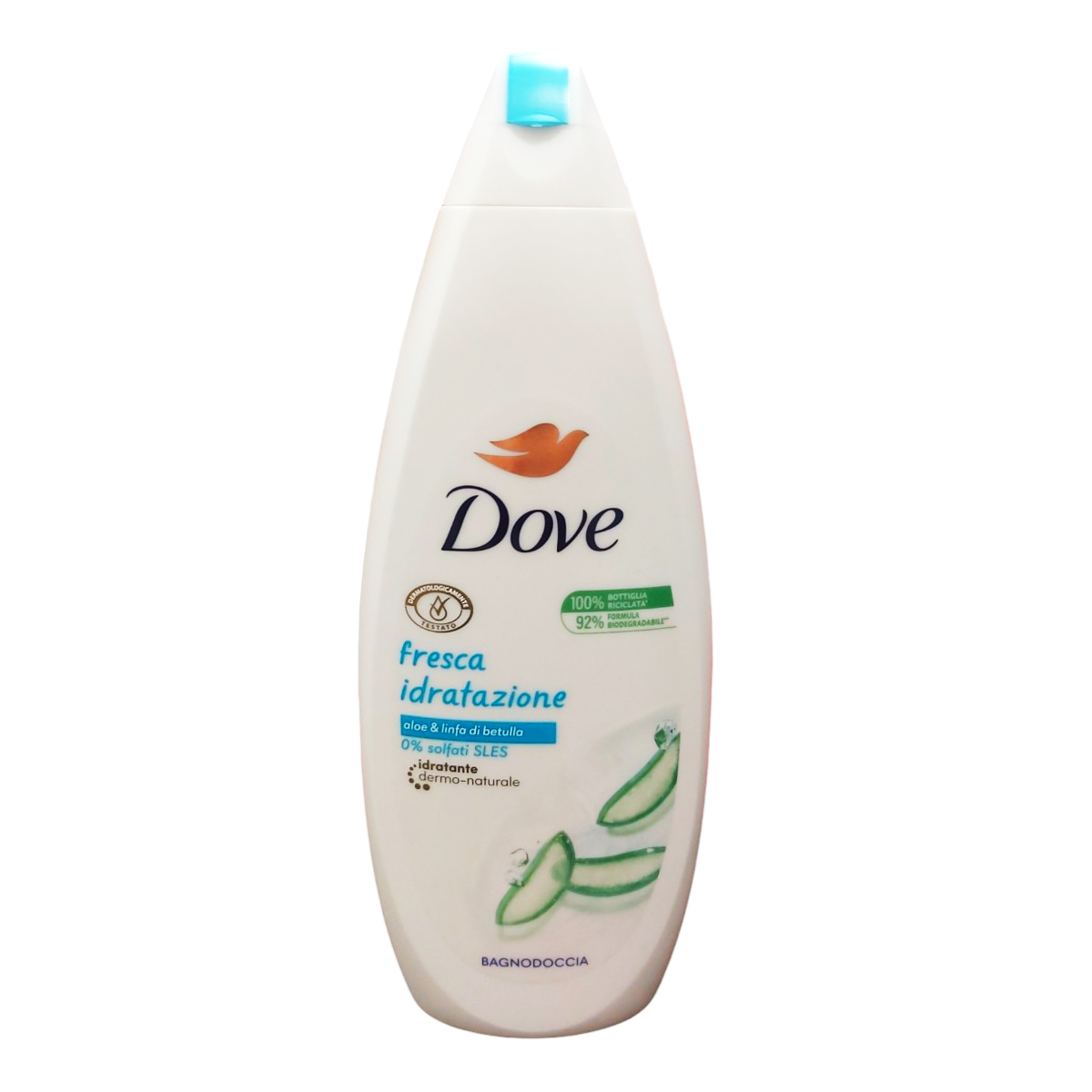 DOVE GEL DE DUS 600ML ALOE&MESTEACAN