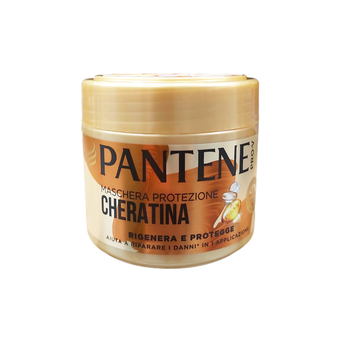PANTENE PRO-V MASCA PAR 300ML KERATINA RIGENERA&PROTEGGE