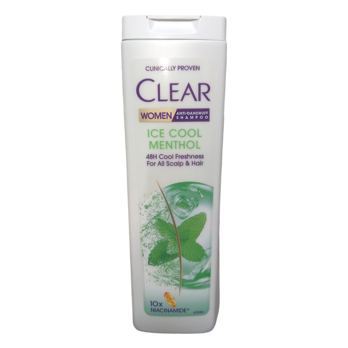 CLEAR SAMPON 360ML ICE COOL MENTHOL