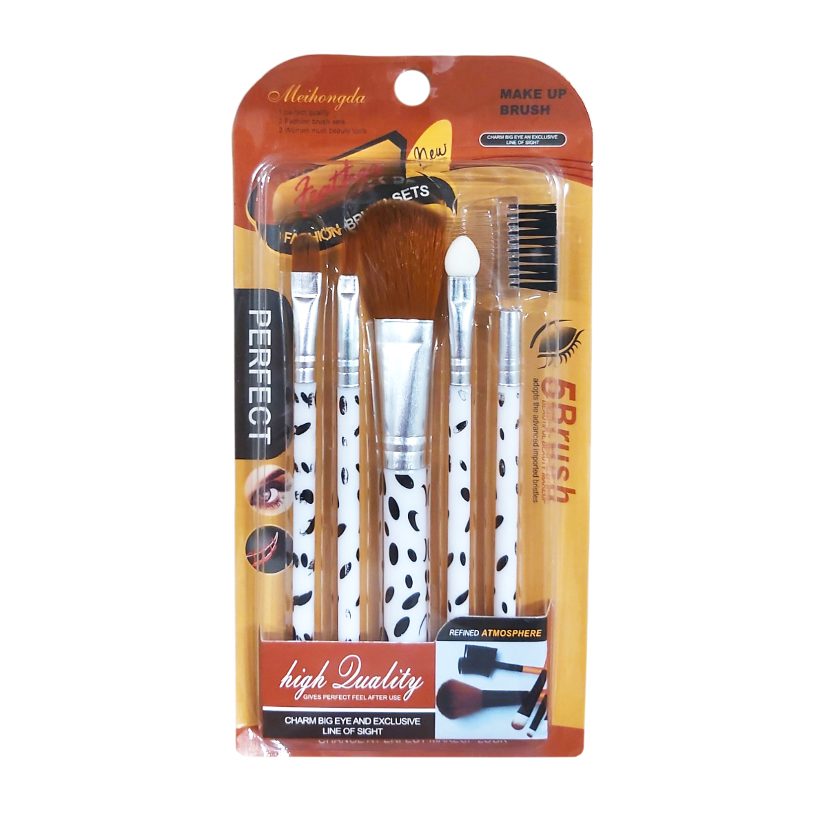 MEIHONGDA SET PENSULE MAKE UP 5BUC/SET D315