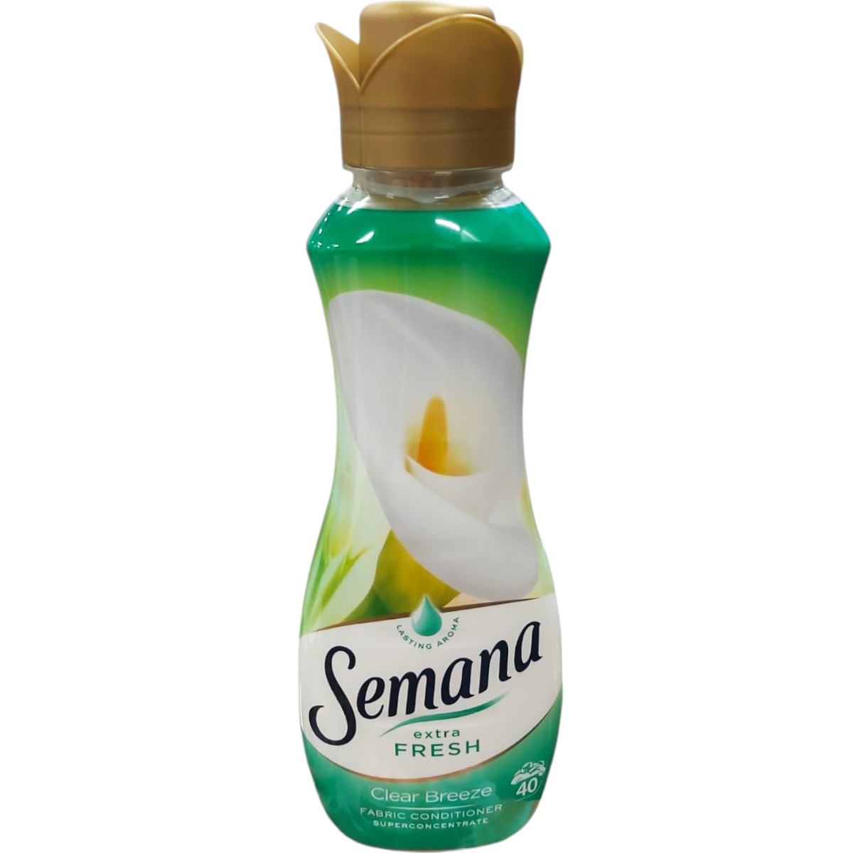 SEMANA BALSAM RUFE 800ML CLEAR BREEZE 40 SPALARI