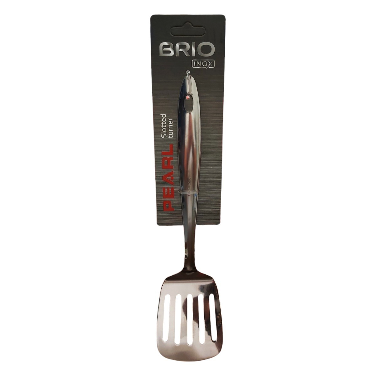 BRIO INOX SPATULA SERVIT 33CM 107056