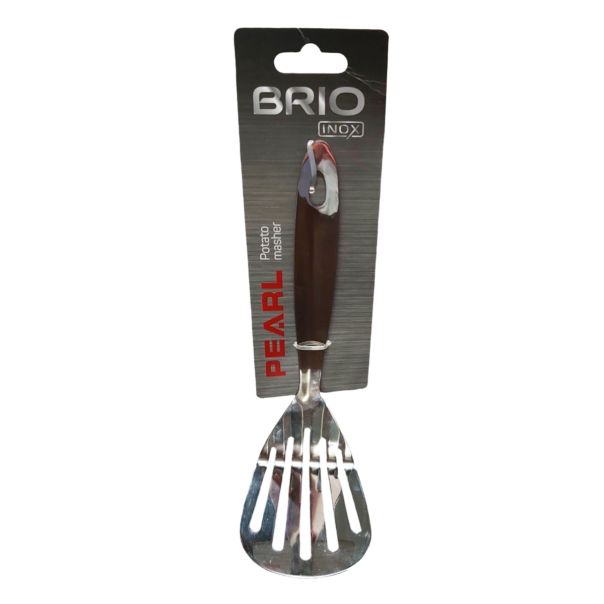BRIO INOX PASATOR CARTOFI 33CM 107058
