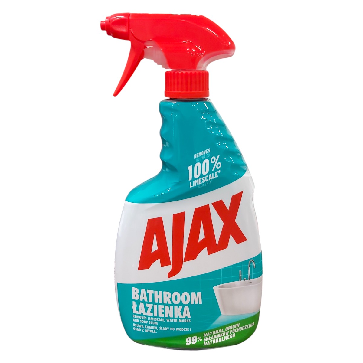 AJAX SOLUTIE SPRAY BAIE 750ML