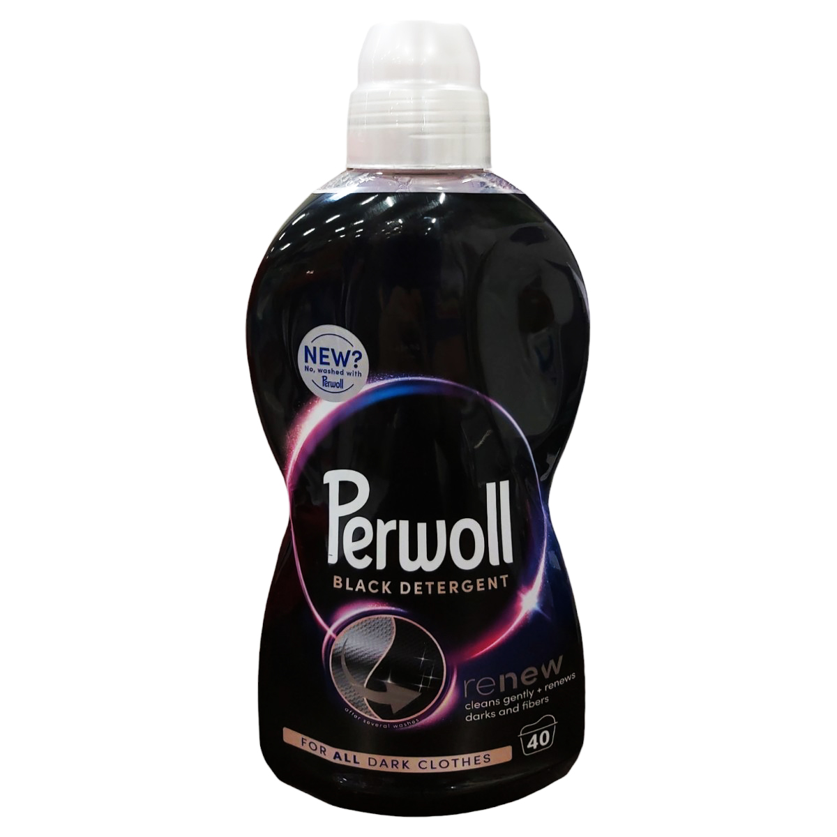 PERWOLL DETERGENT LICHID 2L RENEW BLACK