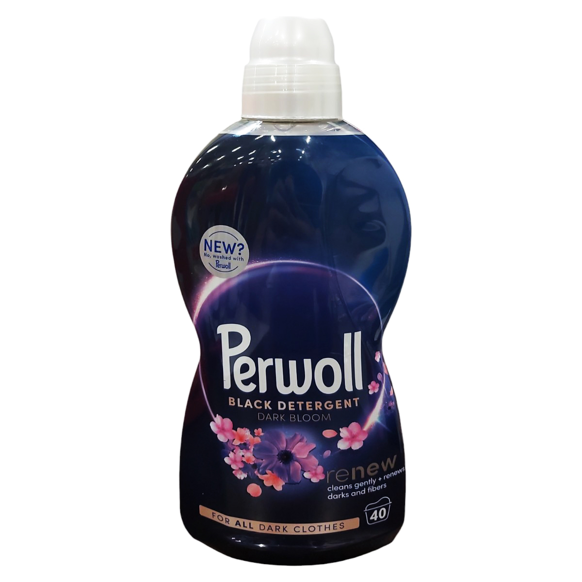 PERWOLL DETERGENT LICHID 2L RENEW BLACK DARK BLOOM