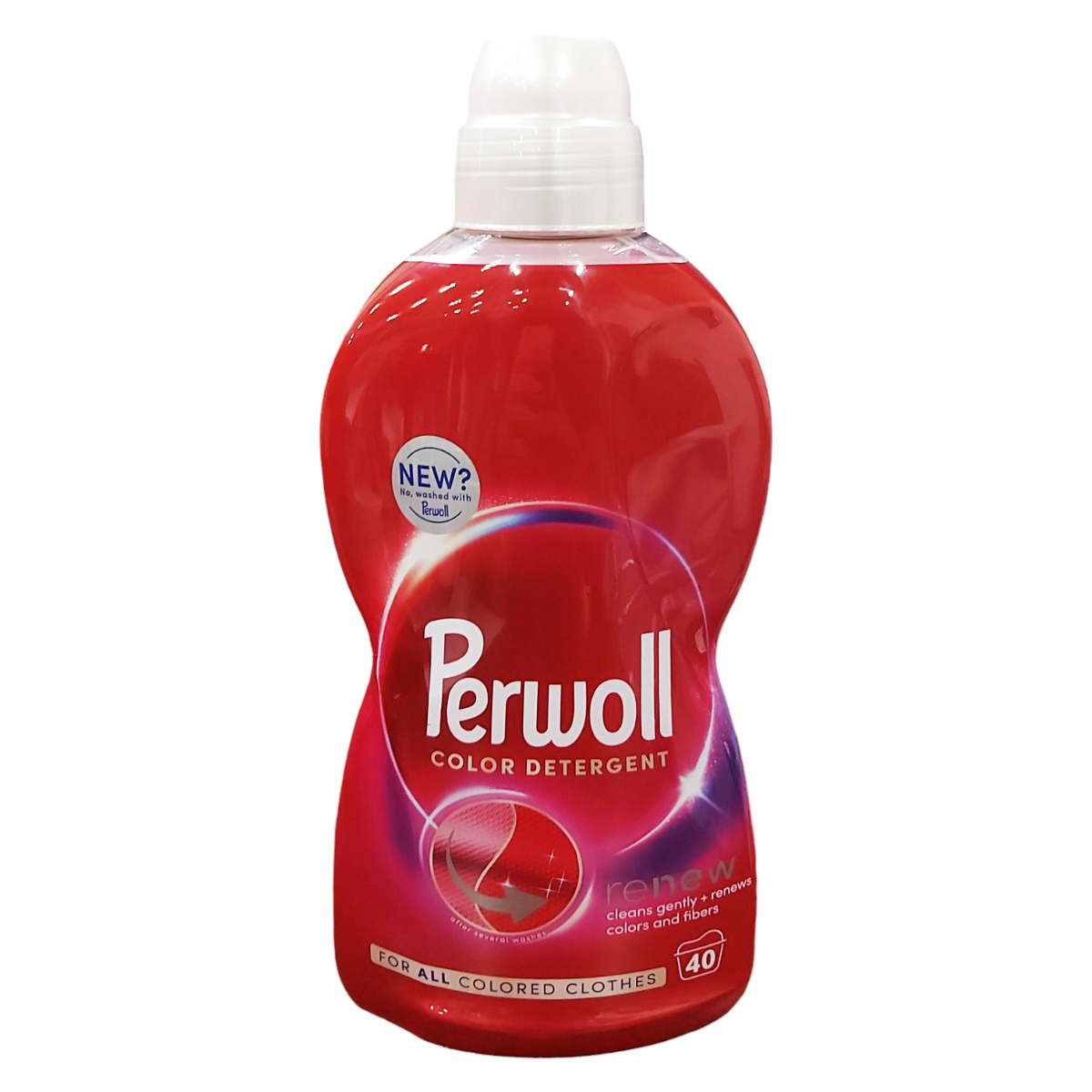 PERWOLL DETERGENT LICHID 2L RENEW COLOR