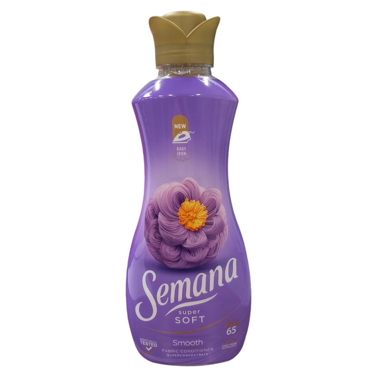SEMANA BALSAM RUFE 1.3L SMOOTH 65 SPALARI