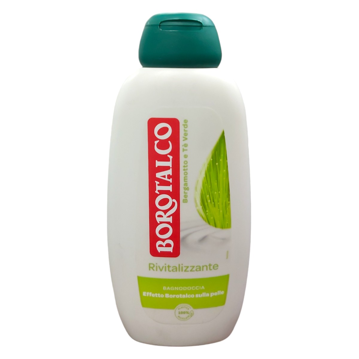 BOROTALCO GEL DE DUS 600ML BERGAMOND SI CEAI VERDE