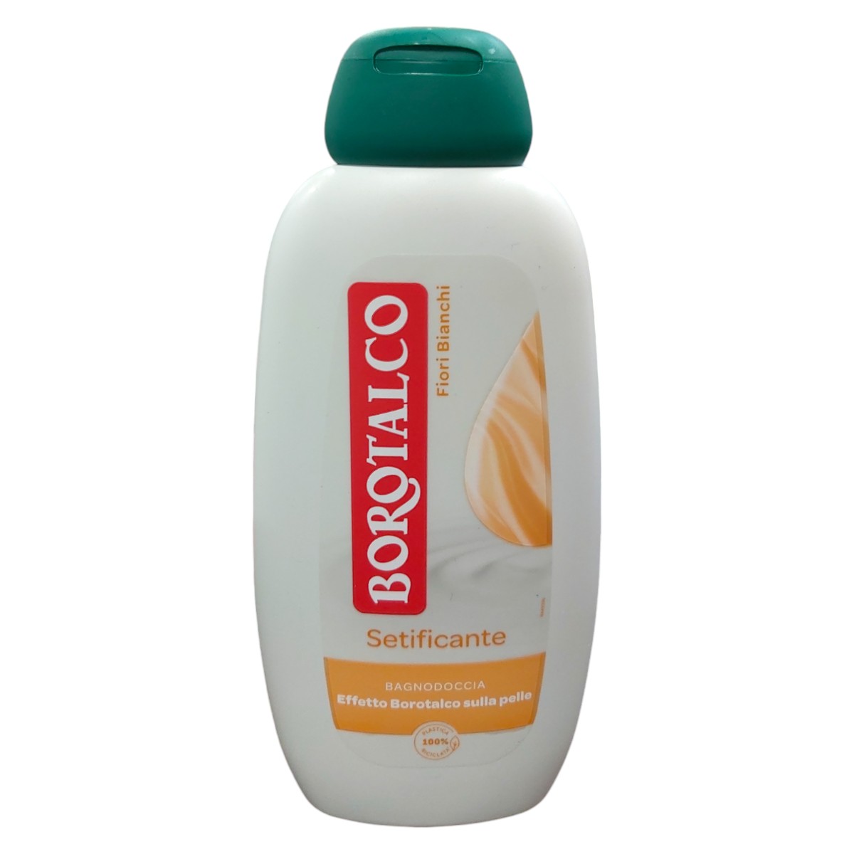BOROTALCO GEL DE DUS 600ML FIORI BIANCHI