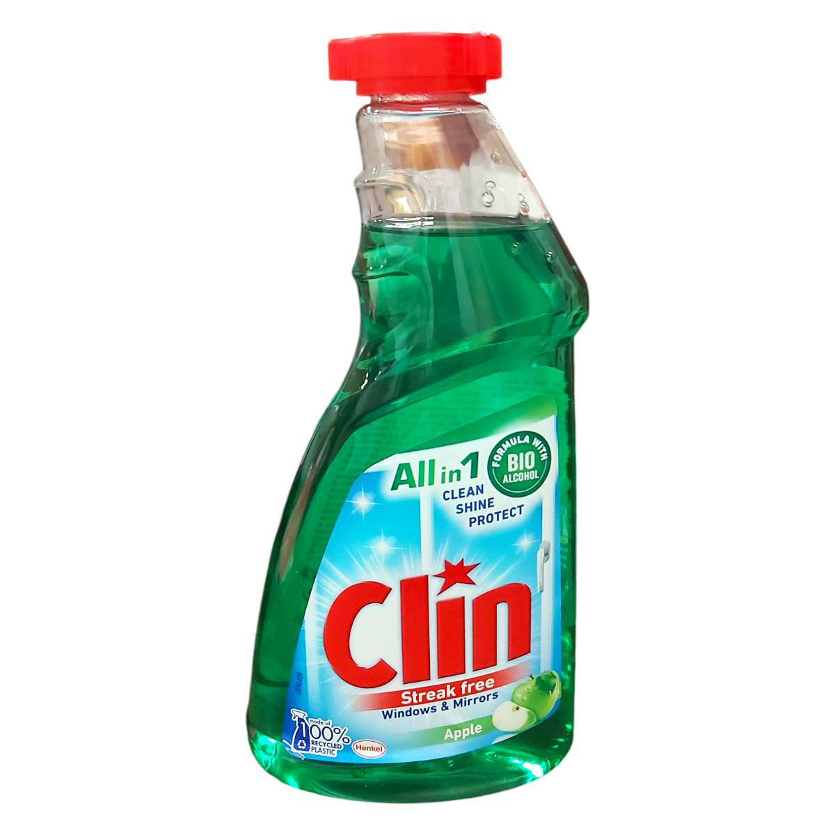 CLIN SOLUTIE REZERVA GEAMURI 500ML APPLE