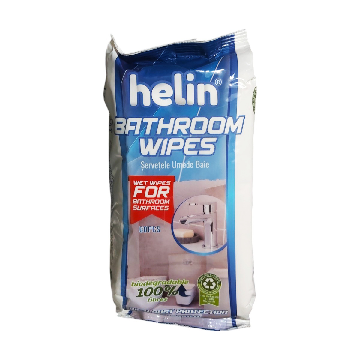 HELIN SERVETELE UMEDE 60BUC BAIE
