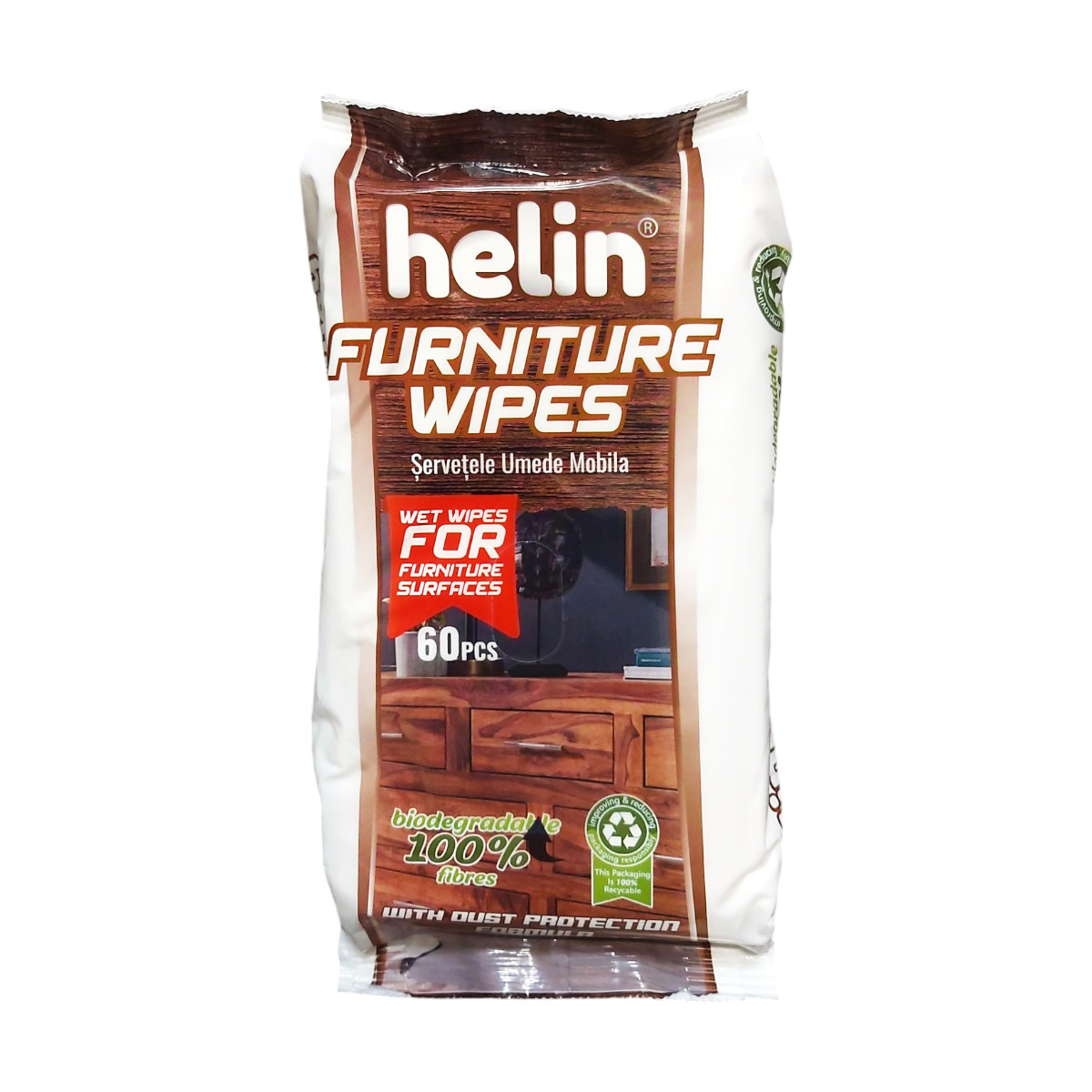 HELIN SERVETELE UMEDE 60BUC MOBILA