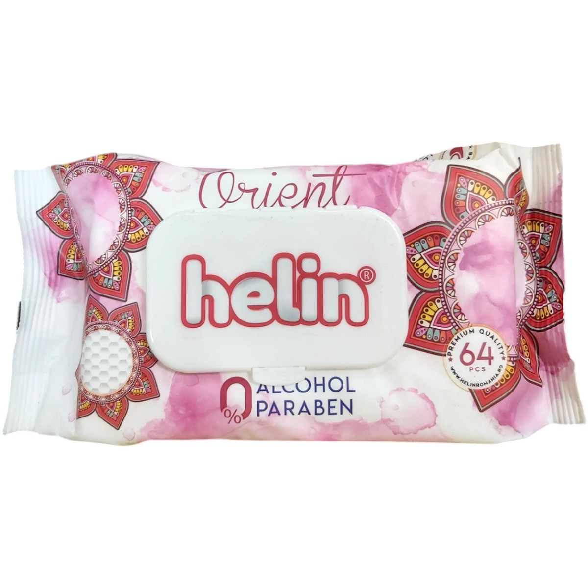 HELIN SERVETELE UMEDE 64BUC 0%ALC