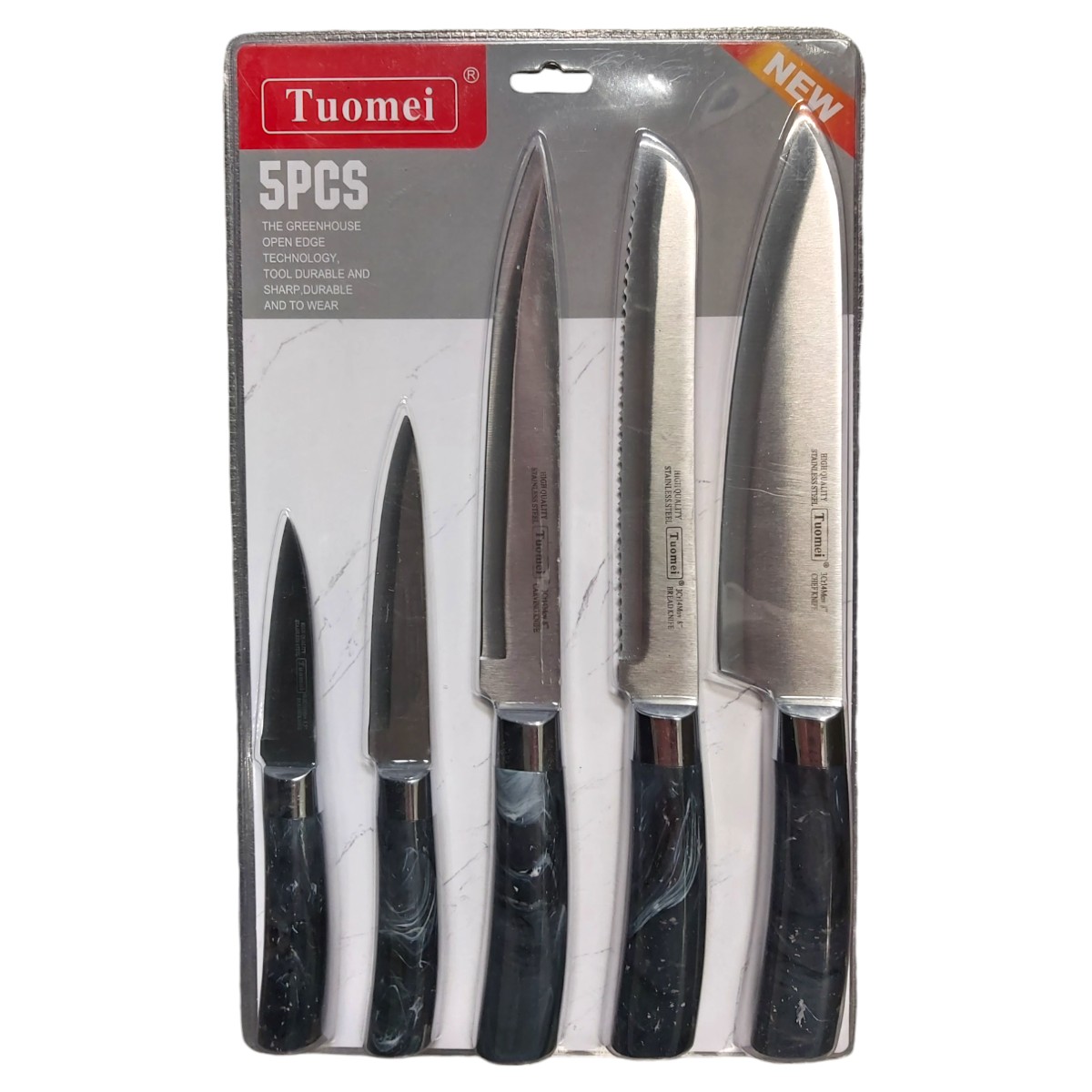 TUOMEI SET CUTITE 5/SET 435-R-45
