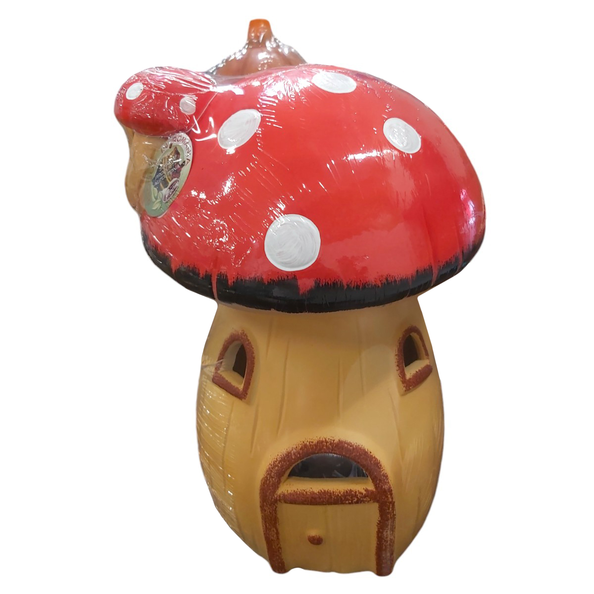 ORNAMENT DE GRADINA CASUTA CIUPERCA 02