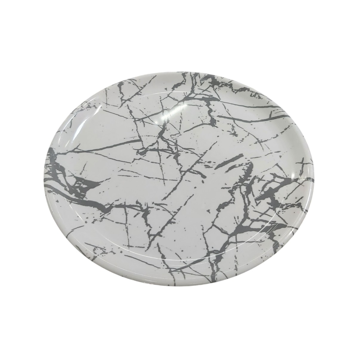 TAVA PLASTIC ROTUNDA 32CM 3201