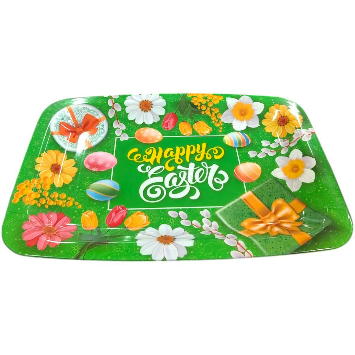 TAVA PLASTIC PASTE 37X26CM 2037