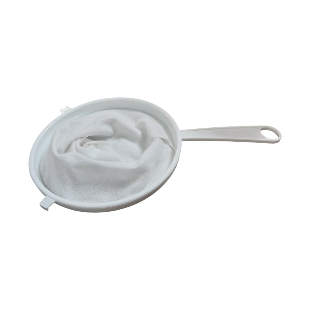 DUOGUO STRECURATOARE TEXTILA CU MANER 20CM 27138-56