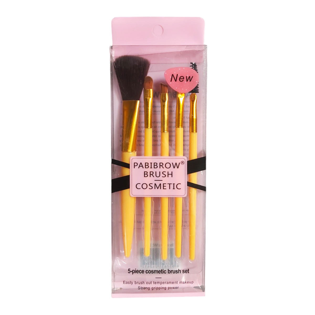 PABIBROW PENSULE MAKE UP 5BUC/SET A185/WL105