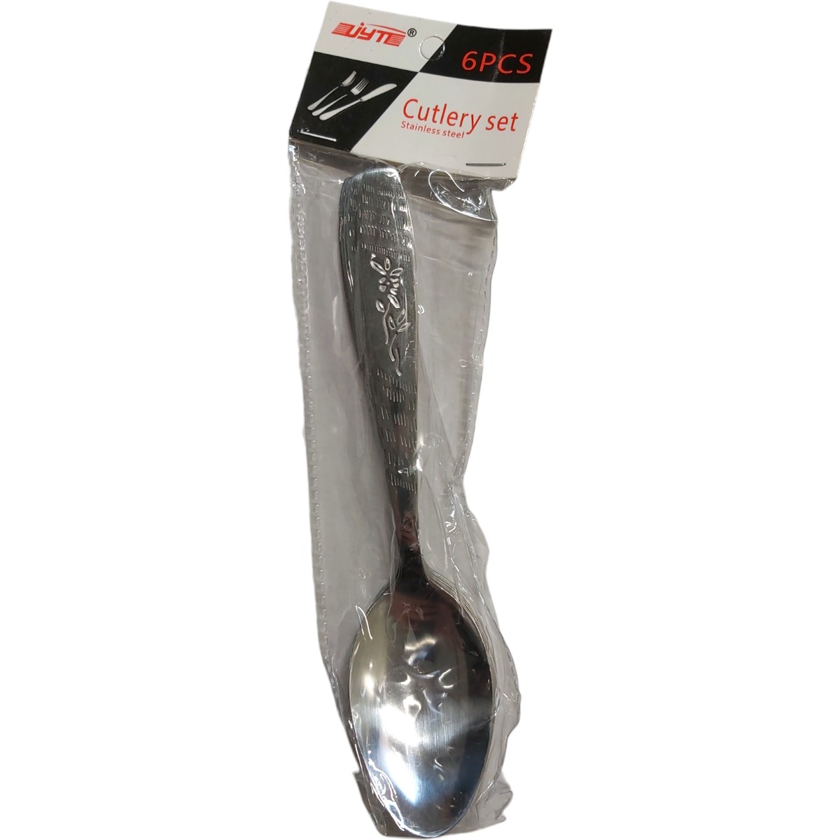 LINGURA INOX DECOR 331-A1