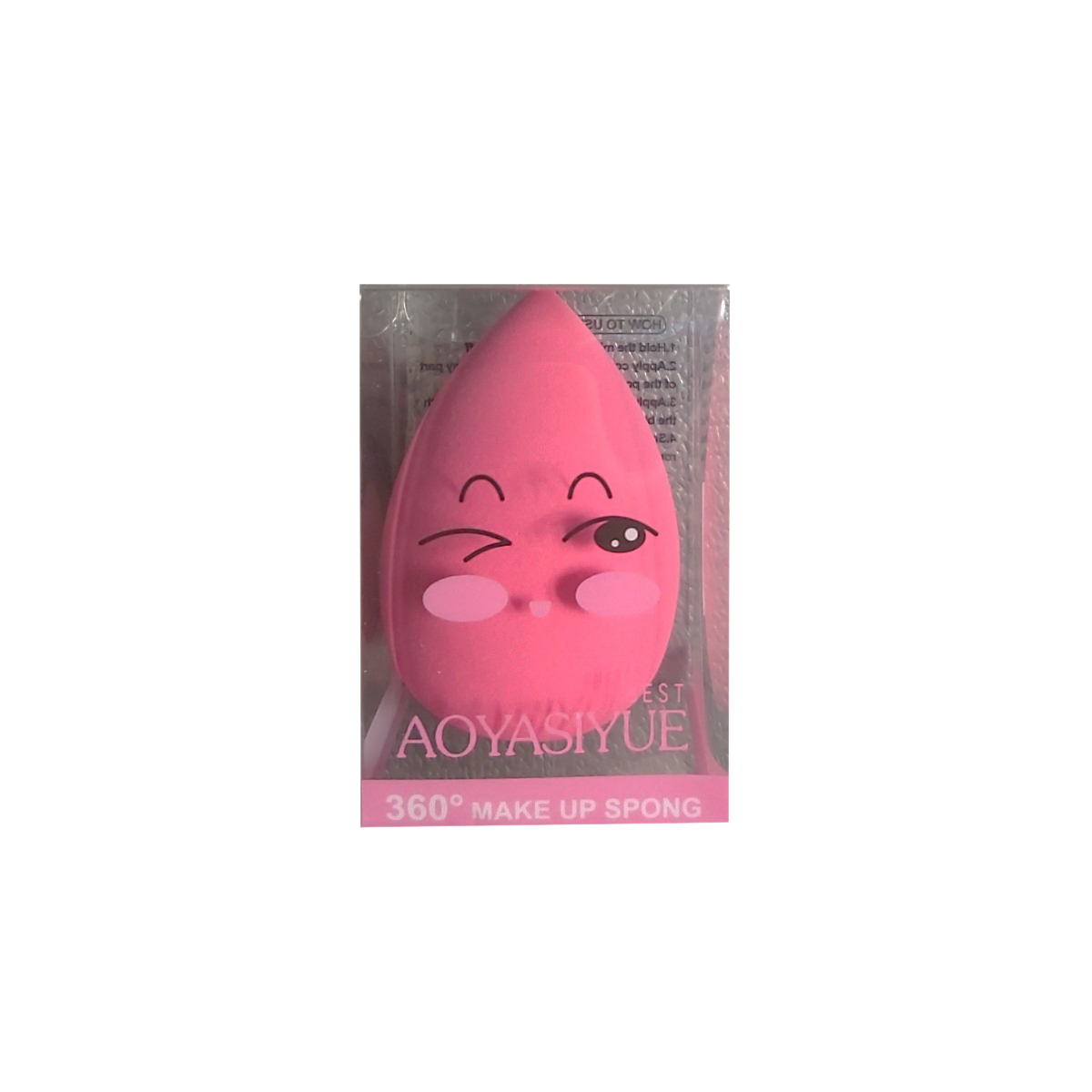BURETEL DE MAKE UP 168