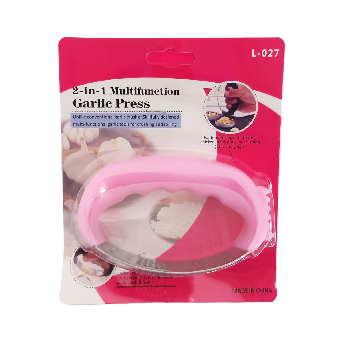 PRESA USTUROI CU MANER PLASTIC 98