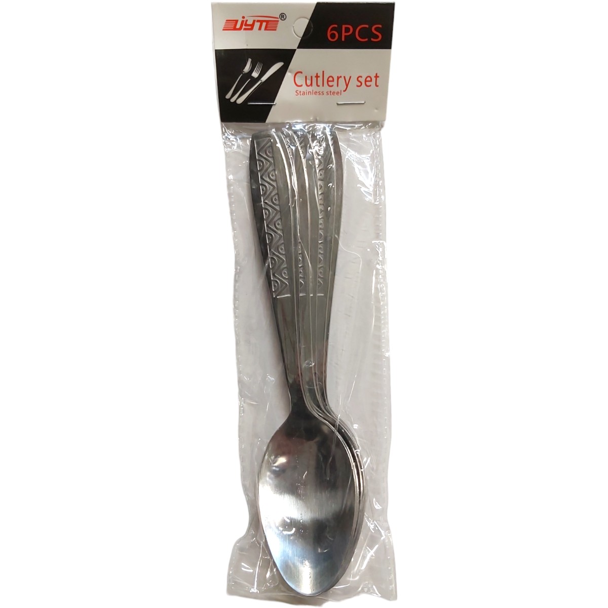 LINGURA INOX DECOR 331-A2