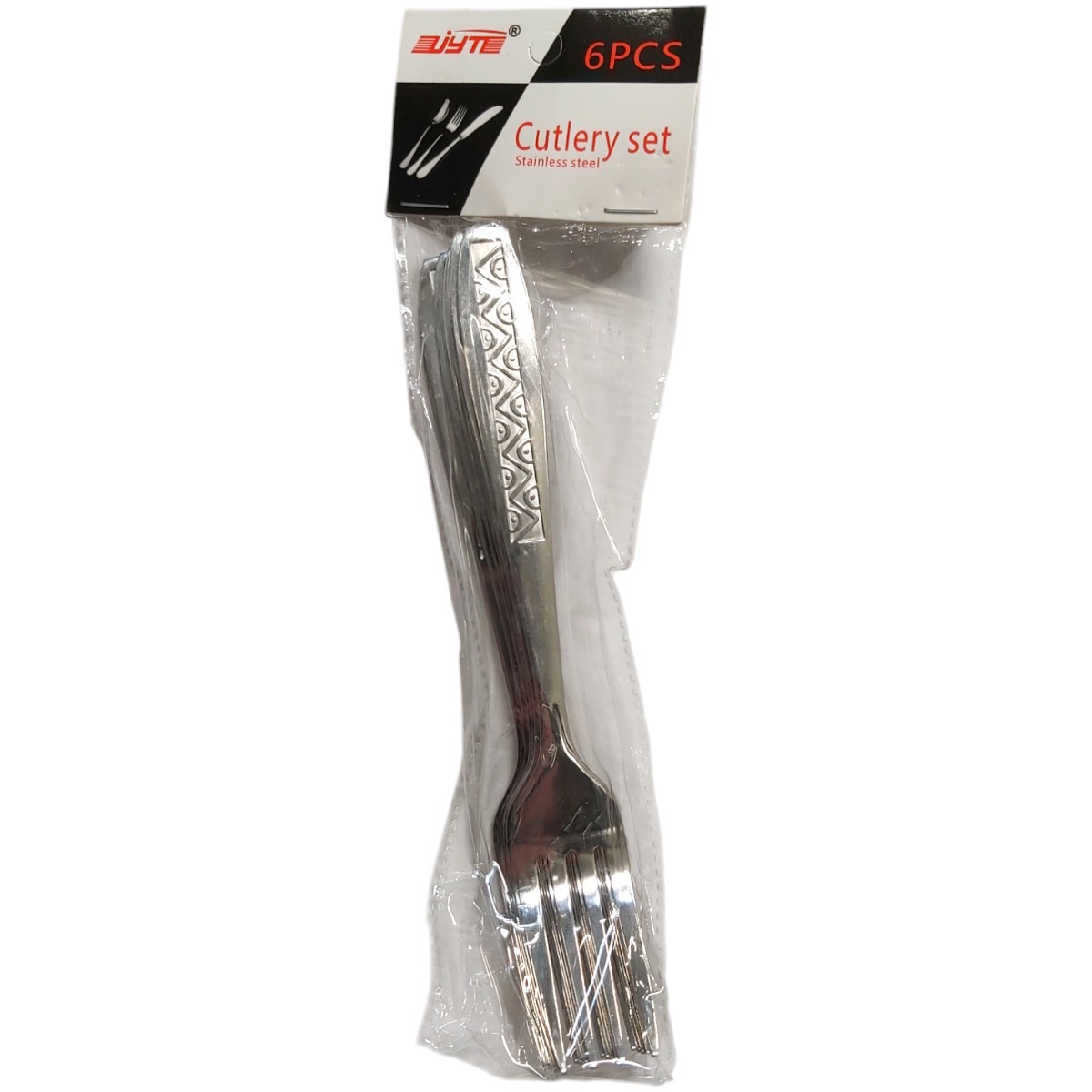 FURCULITA INOX DECOR 331-A2