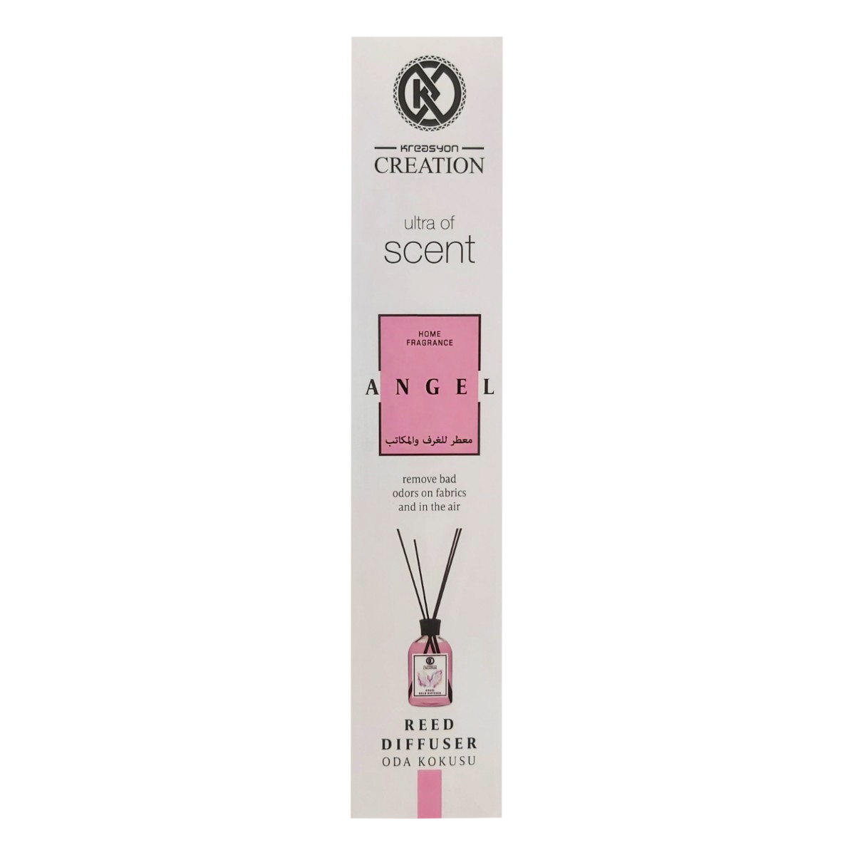 CREATION DIFFUSER ODORIZANT CAMERA ANGEL 115ML