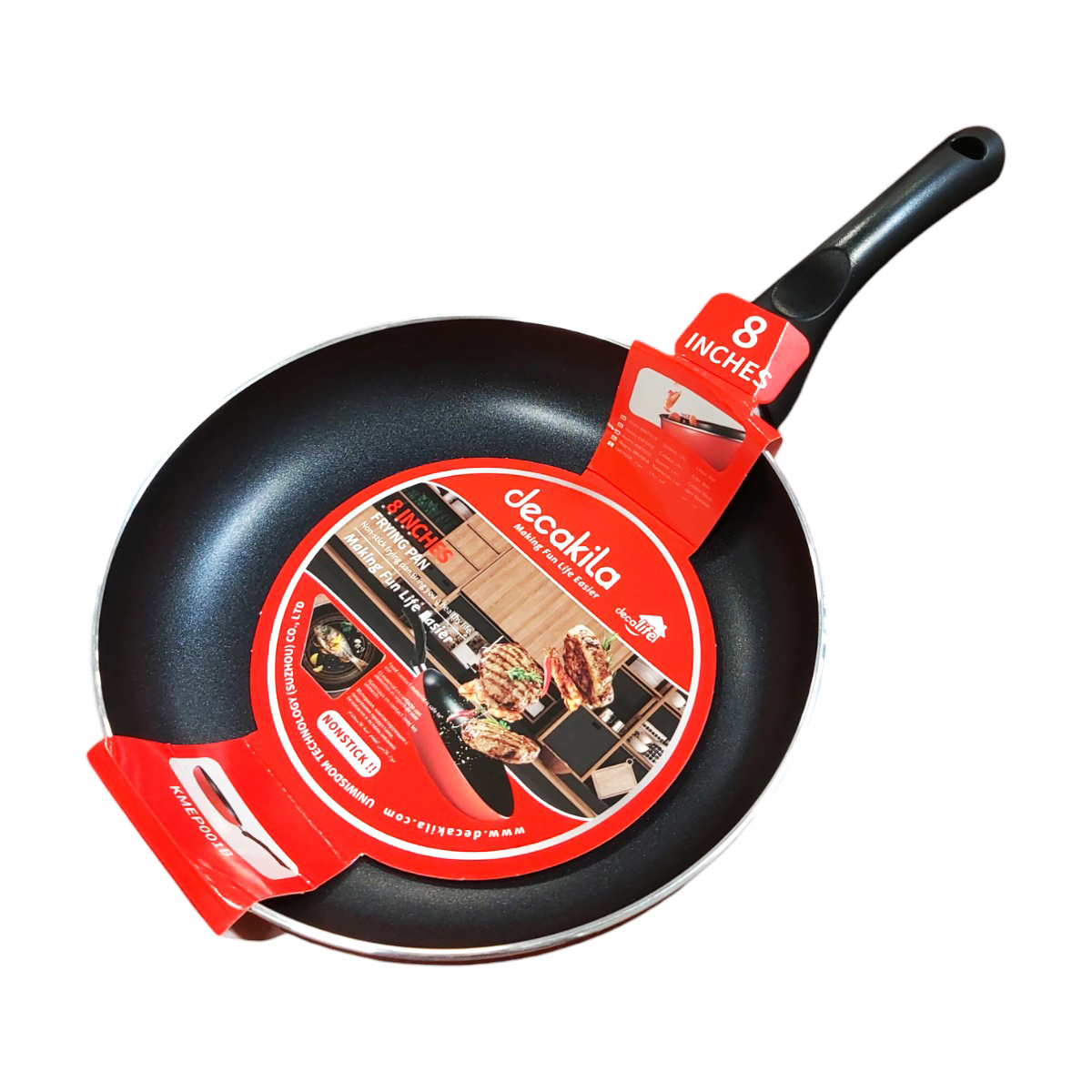 DECAKILA TIGAIE ANTIADERENTA 20CM KMEP001B