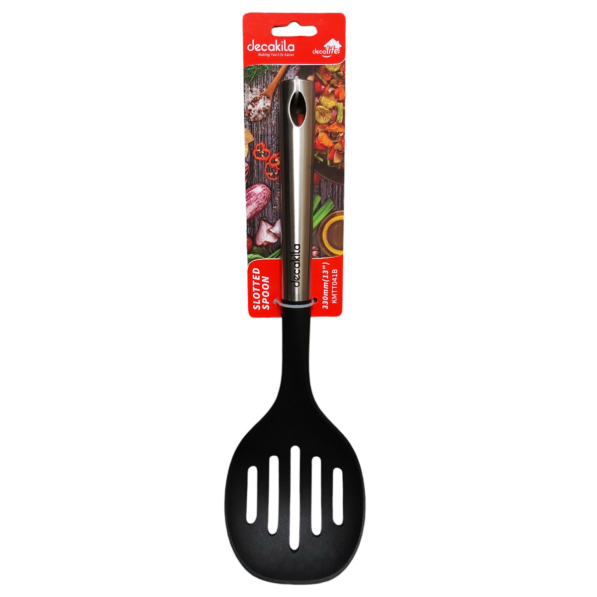 DECAKILA SPUMIERA CU MANER DE INOX KMTT041B