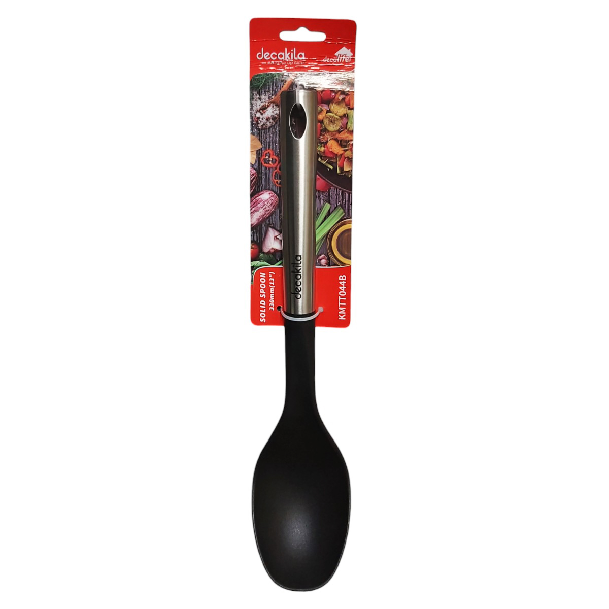 DECAKILA LINGURA SERVIT CU MANER DE INOX KMTT044B