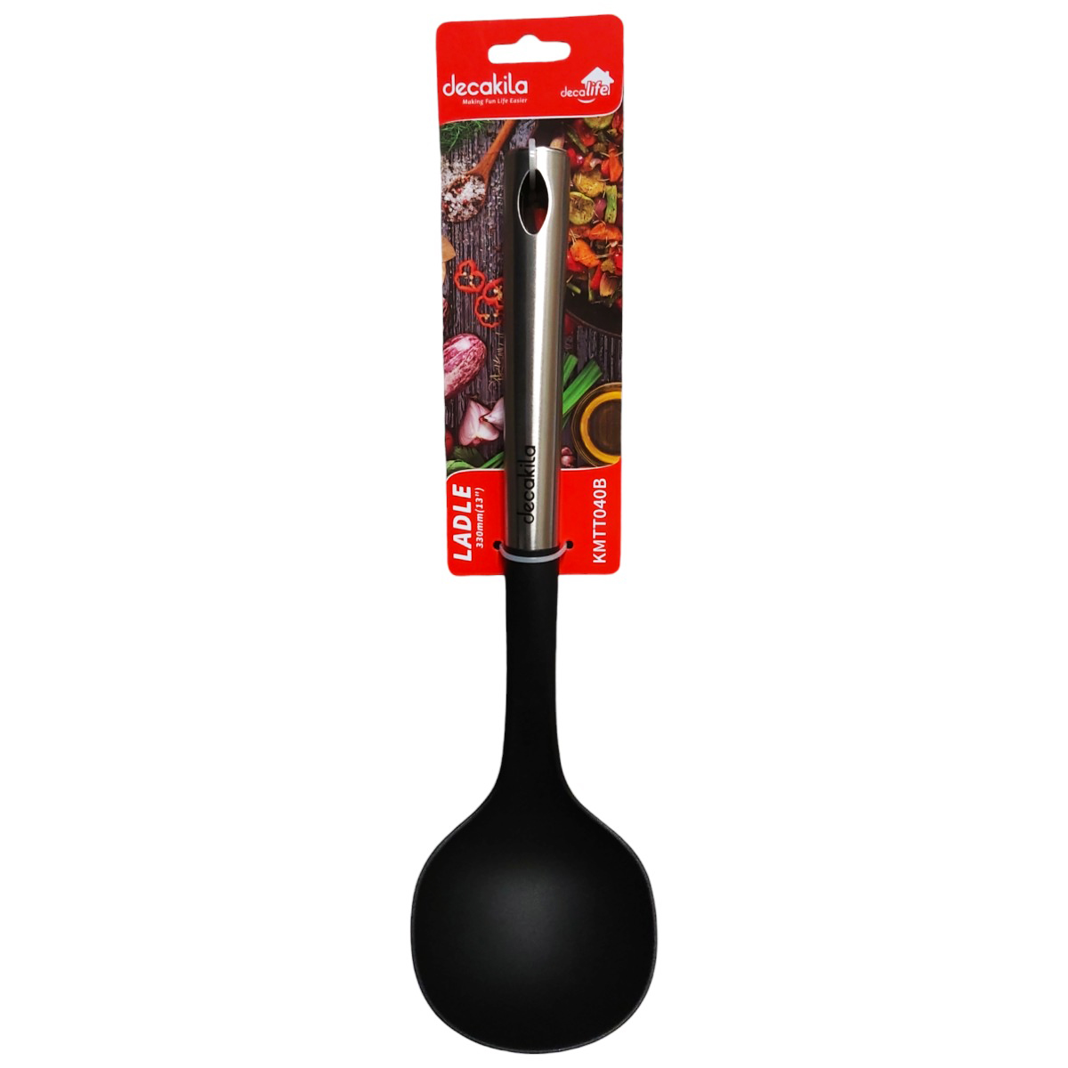 DECAKILA POLONIC CU MANER DE INOX KMTT040B