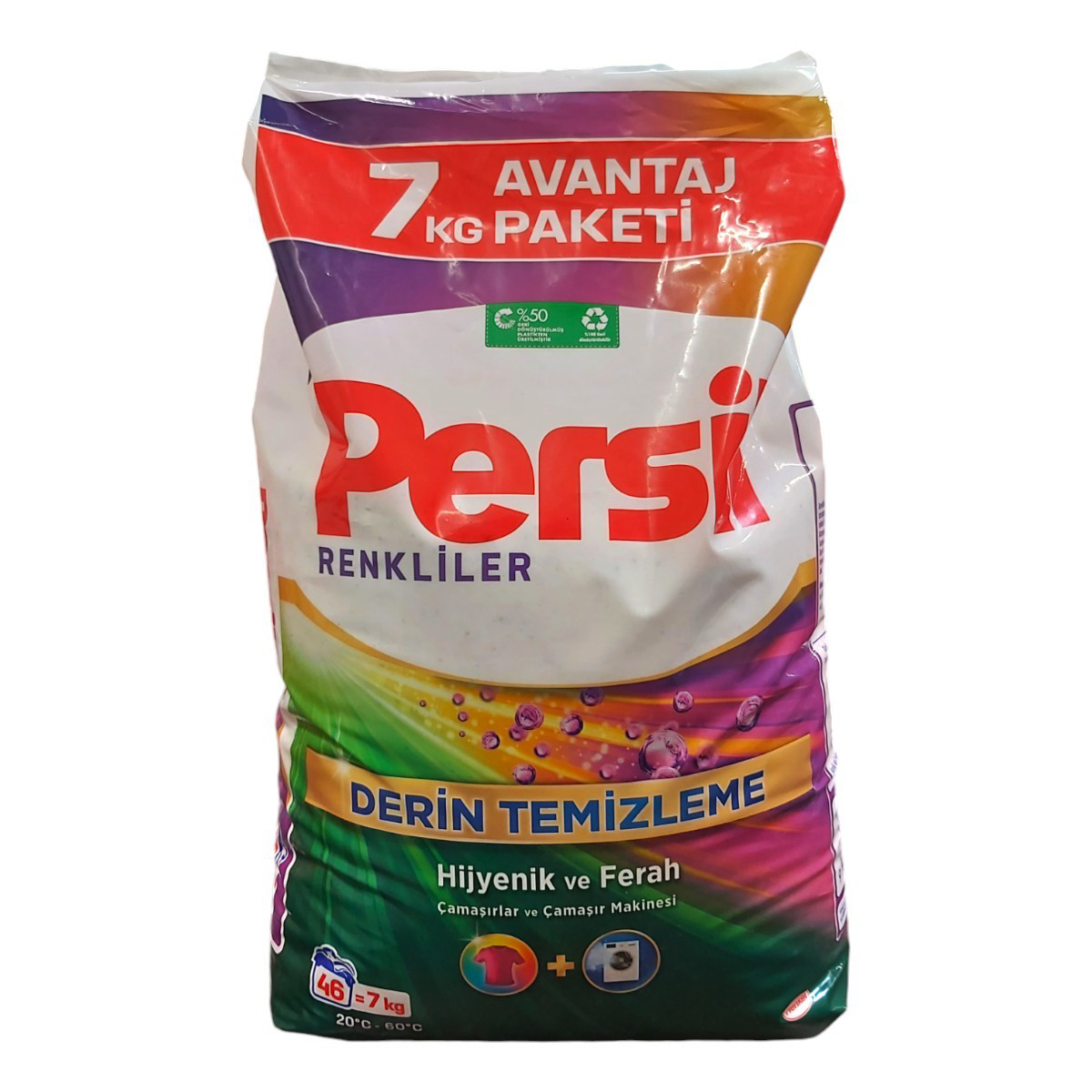 PERSIL DETERGENT PUDRA AUTOMAT 7KG COLOR 46 SPALARI