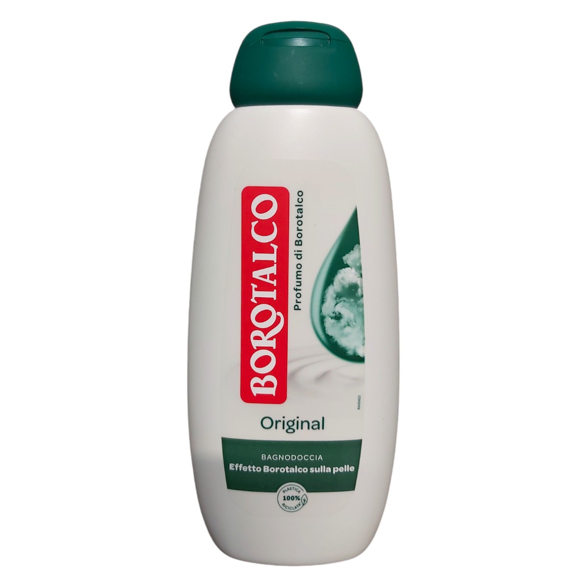 BOROTALCO SPUMANT BAIE 450ML ORIGINAL