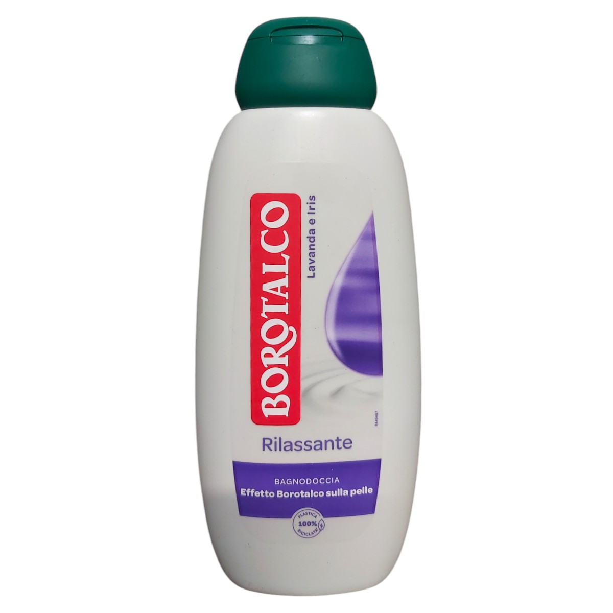 BOROTALCO SPUMANT BAIE 450ML RILASSANTE
