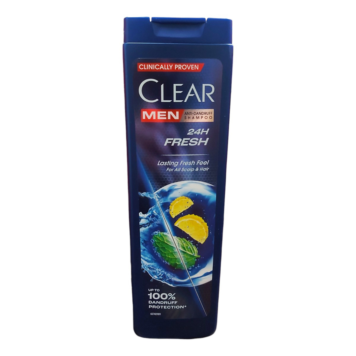 CLEAR MEN SAMPON 360ML FRESH