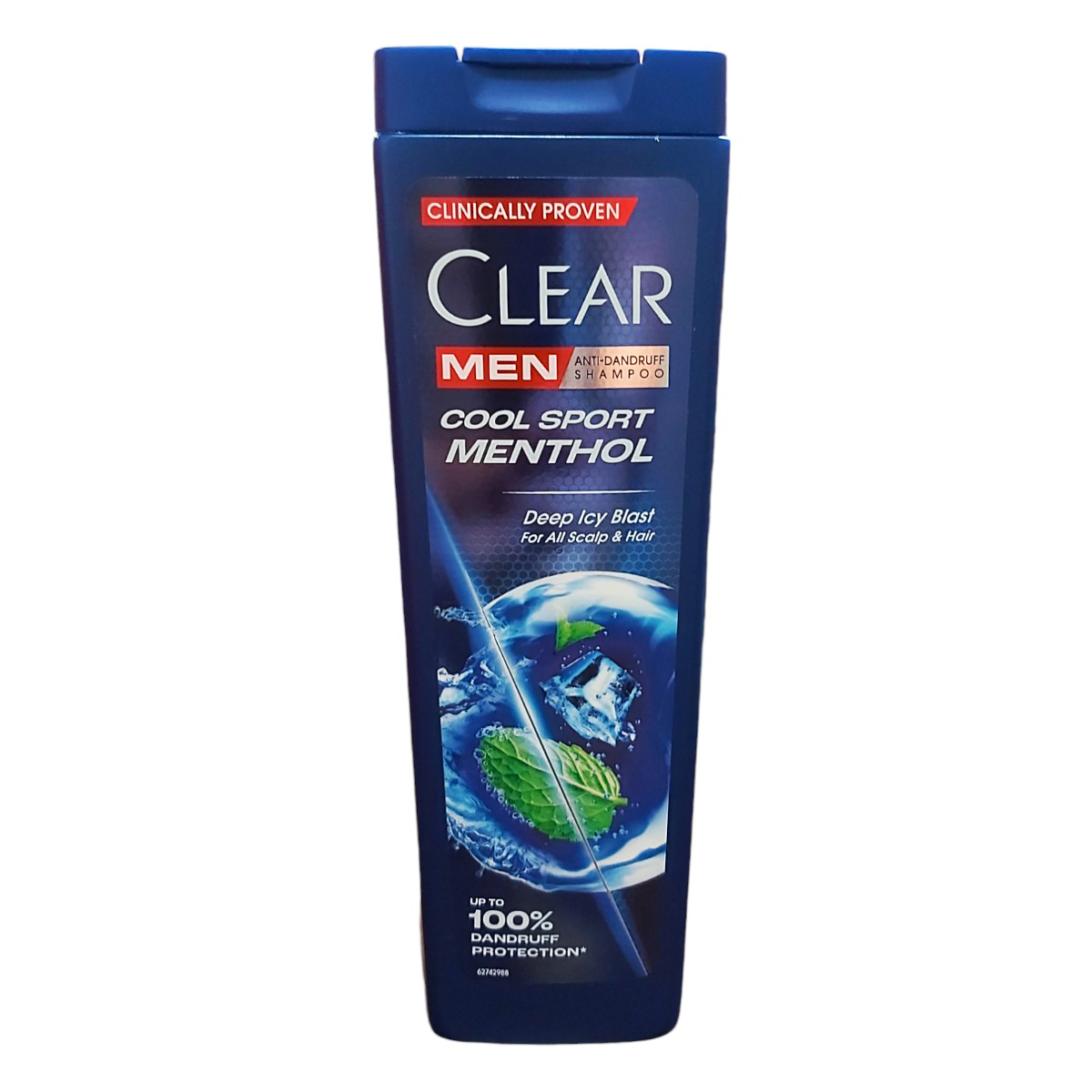 CLEAR MEN SAMPON 360ML COOL SPORT MENTHOL