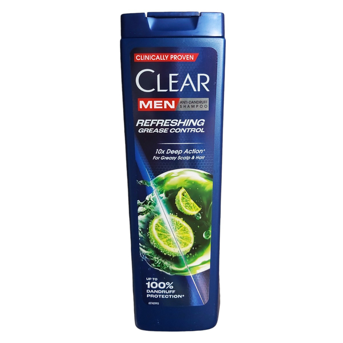 CLEAR MEN SAMPON 360ML REFRESHING