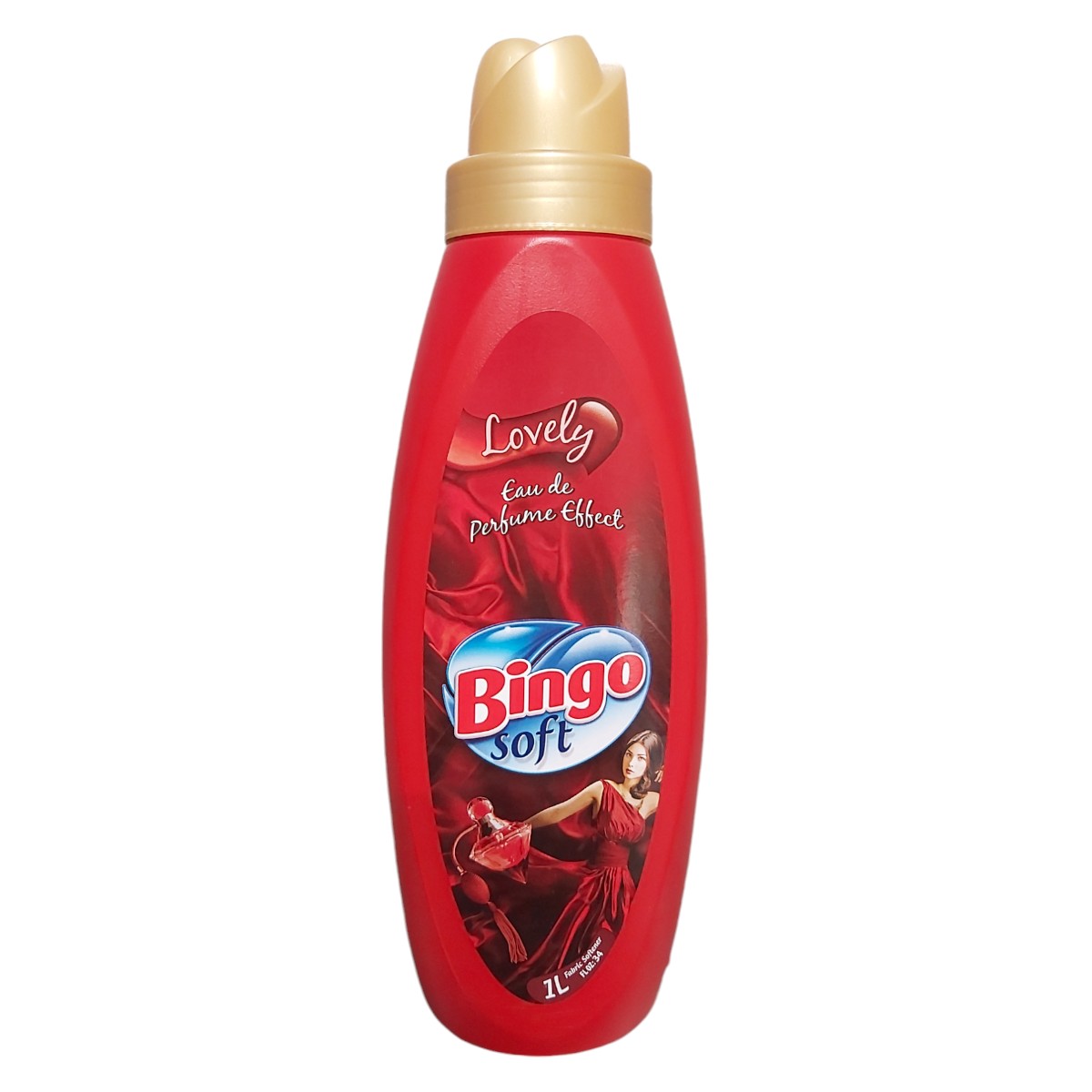 BINGO SOFT BALSAM RUFE 1L LOVELY