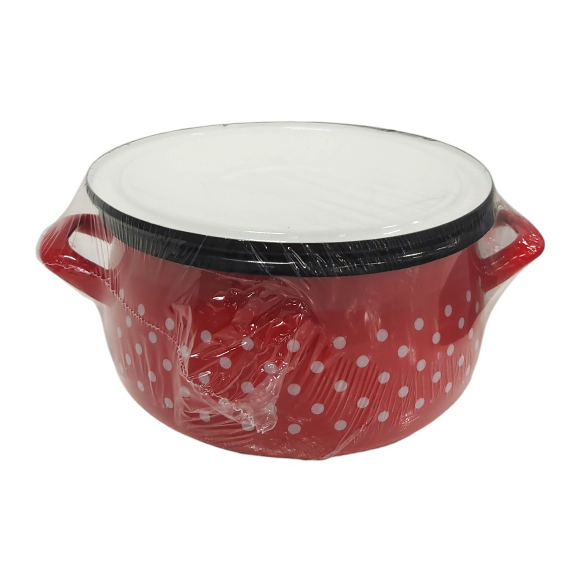 CRATITA BOMBATA STANDARD 20 CM CU CAPAC 721339RO/20